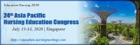 24th Asia Pacific Nursing Education Congress