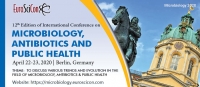 12th Edition of International Conference on Microbiology, Antibiotics and Public Health