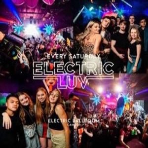 Electric Luv Saturdays, London, United Kingdom