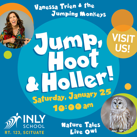 Jump, Hoot and Holler, Scituate, Massachusetts, United States