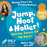 Jump, Hoot and Holler