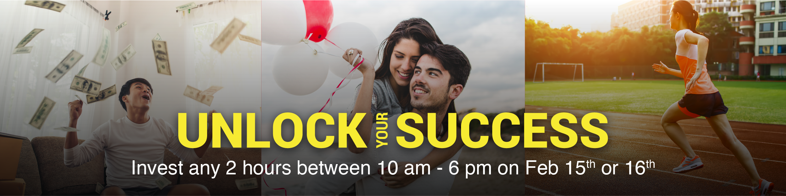 Unlock Your Success Masterclass, Bangalore, Karnataka, India