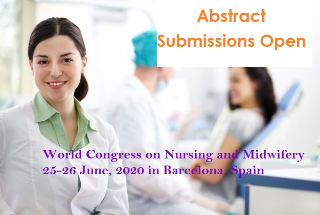 World Congress on Nursing and Midwifery, Barcelona, Cataluna, Spain