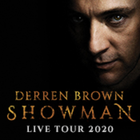 Derren Brown - Showman, Southend-on-Sea, England, United Kingdom