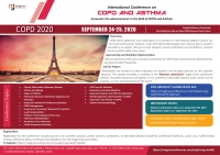 International conference on COPD and Asthma
