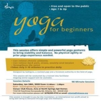 Yoga for Beginnners