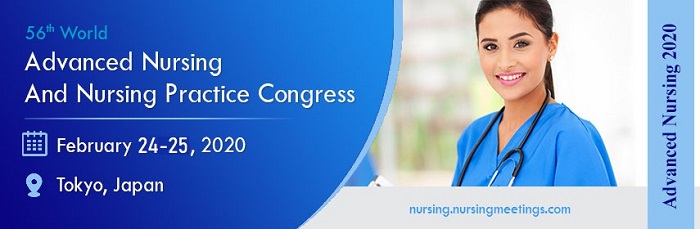 56th World Advanced Nursing and Nursing Practice Congress, Tokyo, Japan