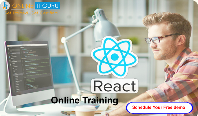 React js- Online Training, Certification|Enroll Now for Free, Hyderabad, Telangana, India