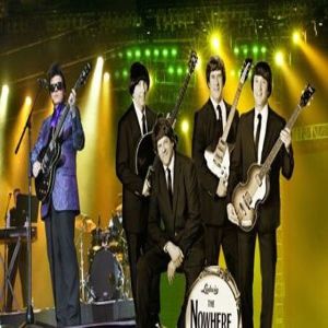Beatles and Roy Orbison - Tampa, Tampa, Florida, United States