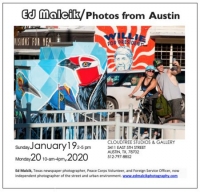 Ed Malcik/Photos from Austin