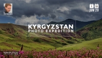 Kyrgyzstan Photo Expedition
