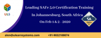 Leading SAFe 5 Certification Training | Scaled Agile Framework Training in Johannesburg