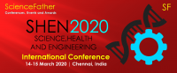 2nd International Conference on Science, Health and Engineering