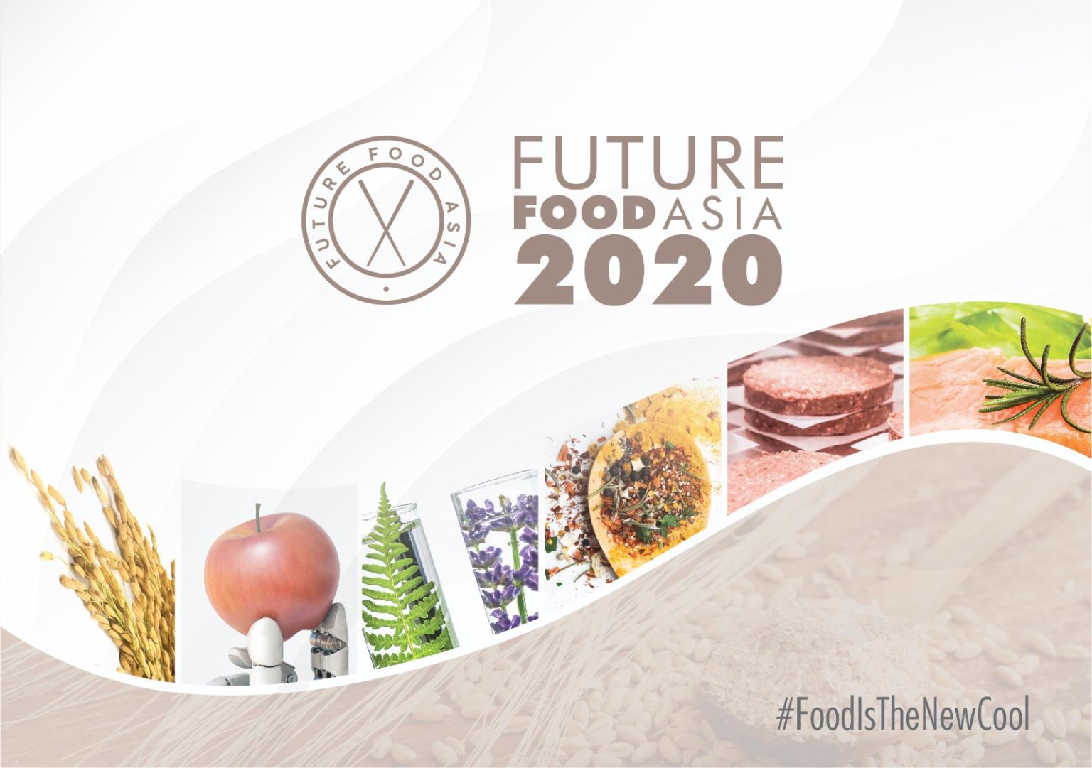 Future Food Asia 2020, Singapore, Central, Singapore
