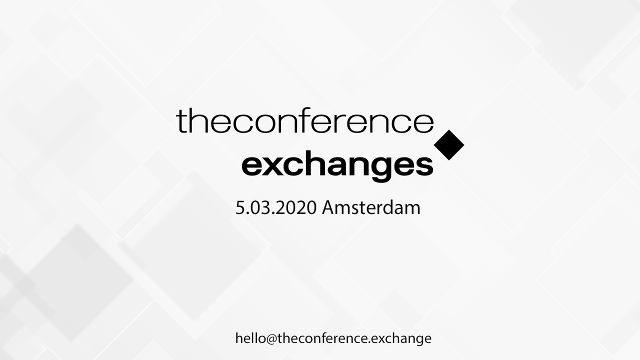 The Conference Exchange, Amsterdam, Noord-Holland, Netherlands