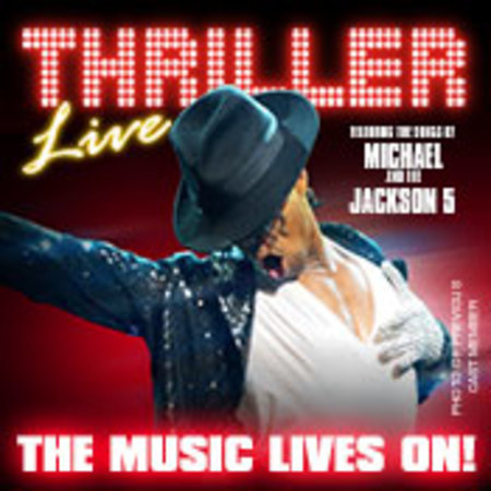 Thriller Live, England, Southend-on-Sea, United Kingdom