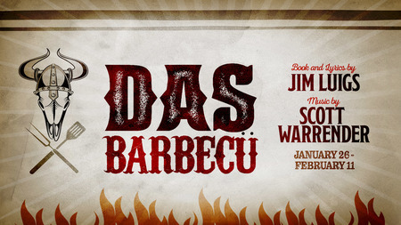 Das Barbecu at Hill Country Barbecue Market, New York, United States