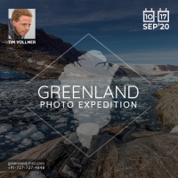 Greenland Photography Tour