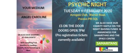 Psychic Night, Fairydust Events, London, United Kingdom