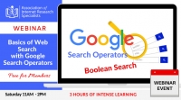 Learn the Basics of Web Search with Google Search Operators