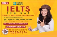 IELTS Seminar in Surat.