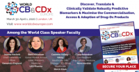 Clinical Biomarkers and World CDx Europe Summit
