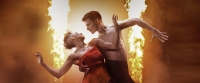 Firedance with GORKA MARQUEZ & KAREN HAUER