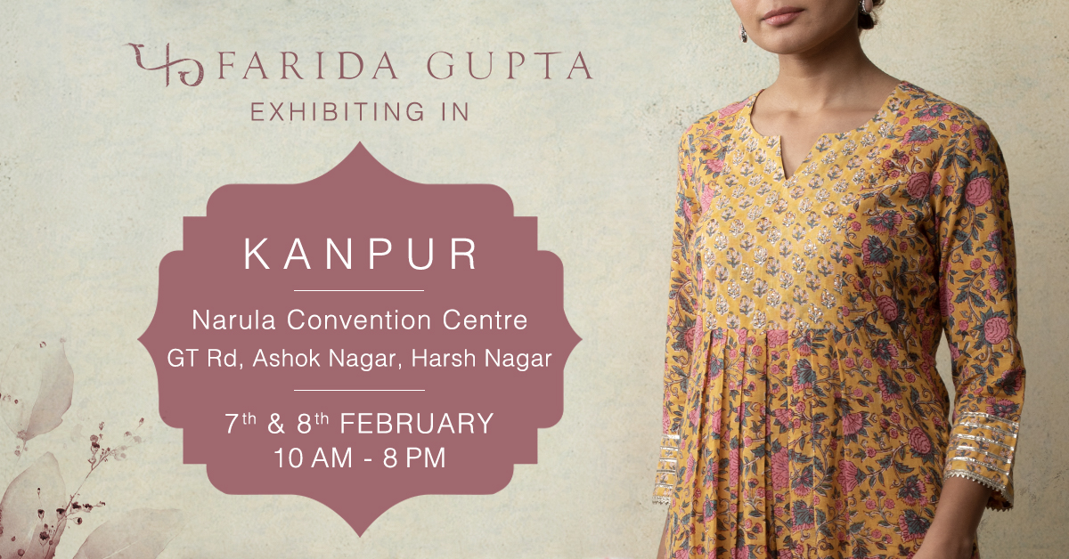 Farida Gupta Kanpur Exhibition, Kanpur, Uttar Pradesh, India