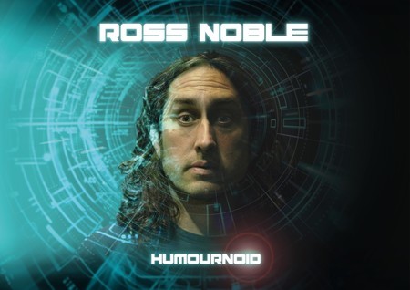 Ross Noble:  Humournoid, Westcliff-on-Sea, Southend-on-Sea, United Kingdom