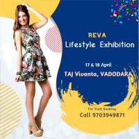 Reva - Premium Lifestyle Exhibition in Vadodara - BookMyStall