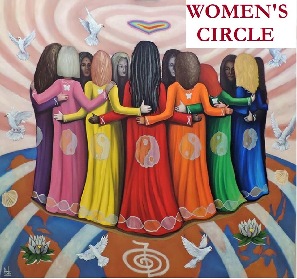 WOMEN’S CIRCLE FACILITATED BY KALPANA R, Bangalore, Karnataka, India