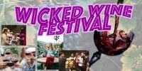 Spring Wicked Wine Fest - A day of Sips, Photos, Fun, and of course Spring!