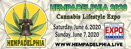 HEMPADELPHIA Cannabis Lifestyle Exhibition in Philadelphia - June 2020, Oaks, Pennsylvania, United States