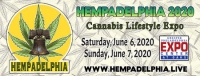 HEMPADELPHIA Cannabis Lifestyle Exhibition in Philadelphia - June 2020