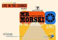 Mr. Morski and The Originals - Live in the Lounge - Free Entry
