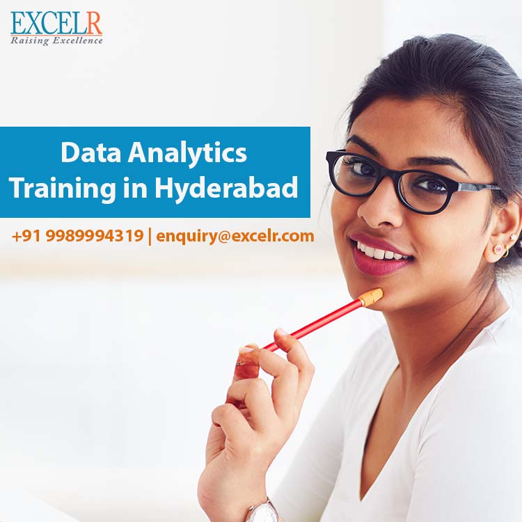 data analytics training institutes in hyderabad, Hyderabad, Andhra Pradesh, India