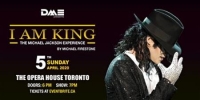 I AM KING - The Michael Jackson Experience