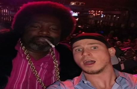 Because I got Hight Ft Afroman - A Cannabis Affair, Lombard, Illinois, United States