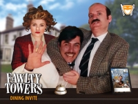 Fawlty Towers Comedy Dinner Show Newbury 28/03/2020