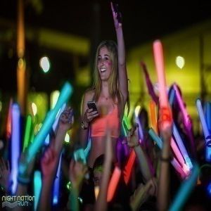 2020 Night Nation Run - Twin Cities, MN, Shakopee, Minnesota, United States