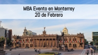 Access MBA in Monterrey!