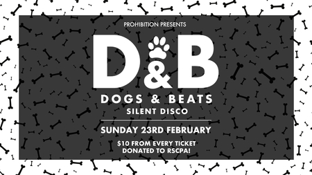 Dogs N Beats - Dog Friendly Silent Disco, Fortitude Valley, Queensland, Australia