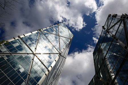 The Broadgate Tower Run Up 2020, London, England, United Kingdom