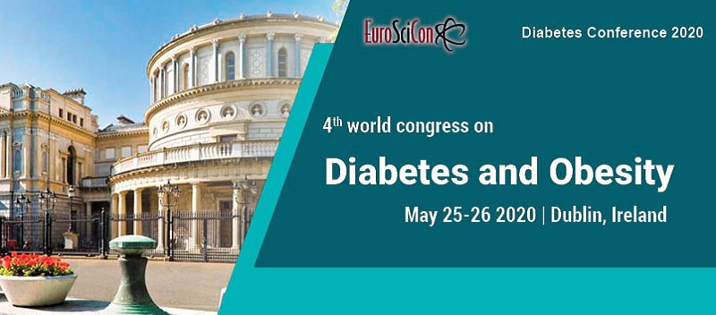 4th World Congress on  Diabetes and Obesity, Dublin, Ireland,Dublin,Ireland