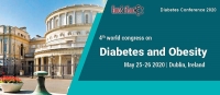 4th World Congress on  Diabetes and Obesity