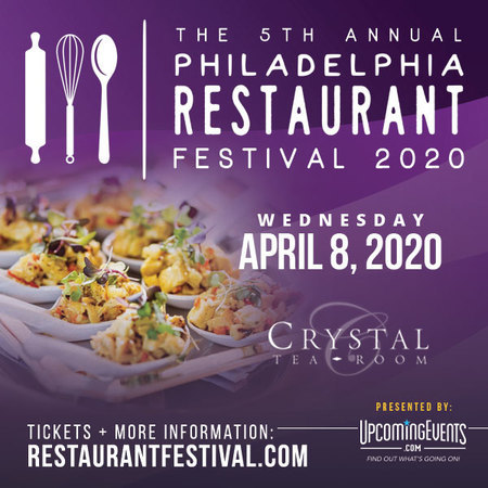 The Philadelphia Restaurant Festival, Philadelphia, Pennsylvania, United States