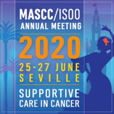 MASCC / ISOO 2020 | 25-27 June | Seville, Spain, Sevilla, Andalucia, Spain