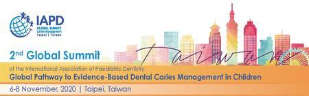The Second International Association of Paediatric Dentistry Global Summit, Taipei, Taiwan