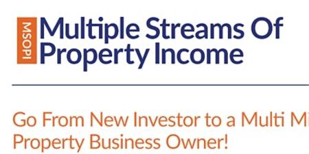 Multiple Streams of Property Income - 3 Day Workshop March 2020 in Bristol, Bristol, England, United Kingdom