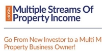Multiple Streams of Property Income - 3 Day Workshop March 2020 in Bristol